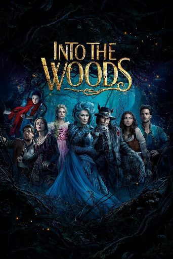 Into the Woods poster