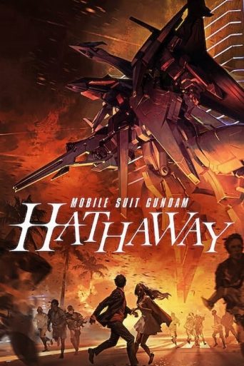 Mobile Suit Gundam Hathaway cast and biography