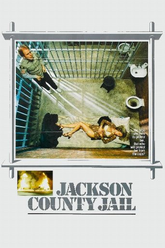 Jackson County Jail poster