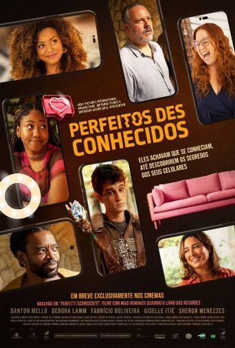 Perfeitos Desconhecidos poster