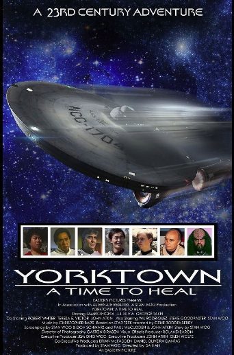 Yorktown: A Time to Heal poster