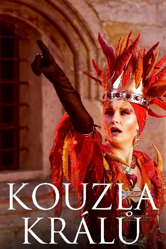Kouzla králů poster