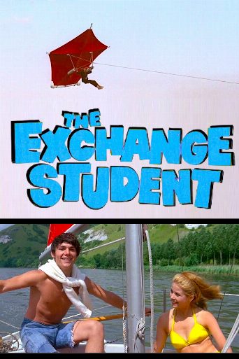 The Exchange Student poster