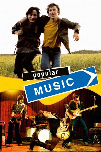 Popular Music poster