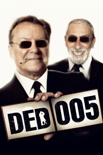 Grandpa 005 poster