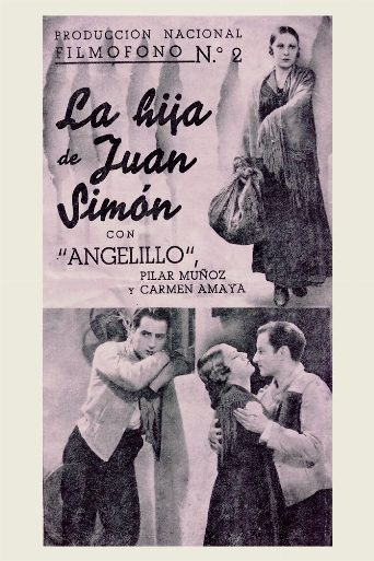 The Daughter of Juan Simón poster