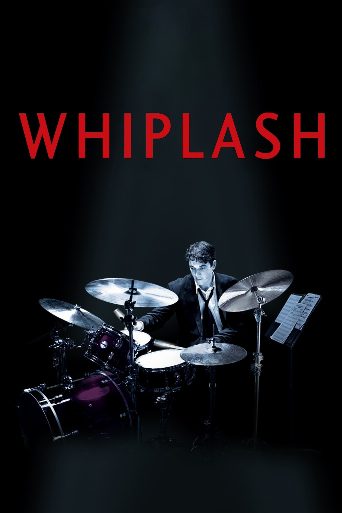 Whiplash poster