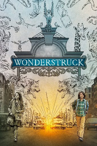 Wonderstruck poster