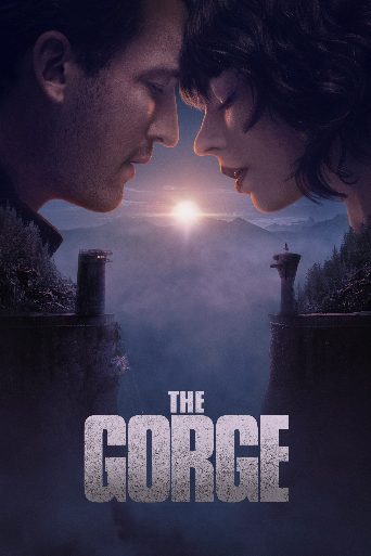 The Gorge poster