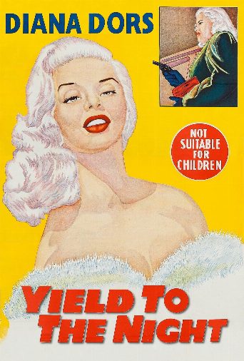 Blondes: Diana Dors poster