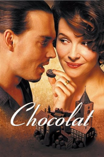 Chocolat poster