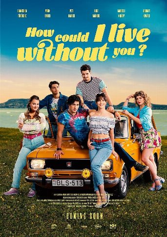 How Could I Live Without You? poster