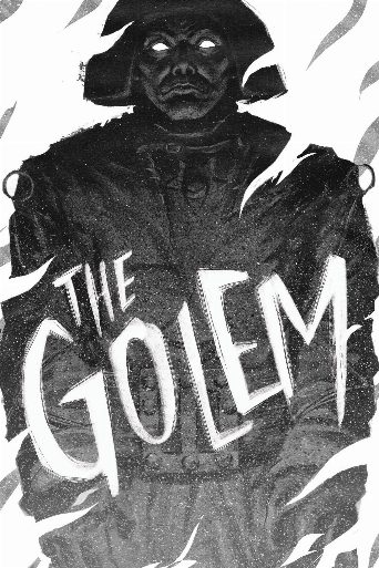 The Golem: How He Came Into the World poster