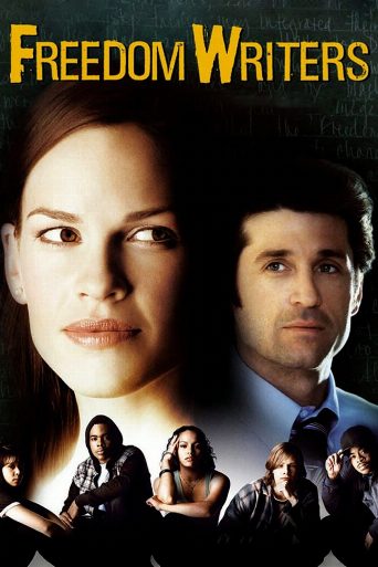 Freedom Writers poster