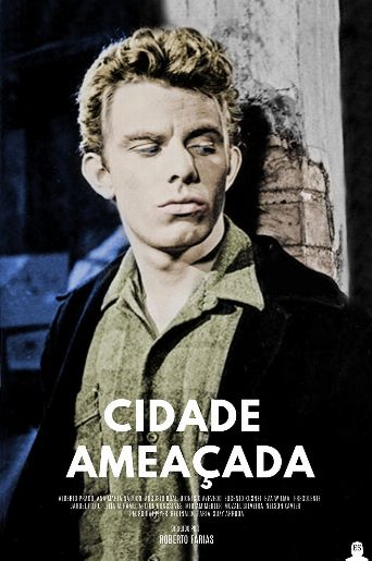 Cidade Ameaçada poster