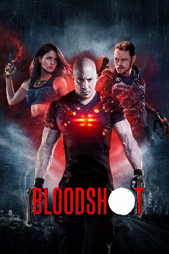 Bloodshot poster