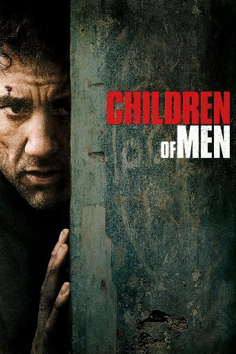 Children of Men poster