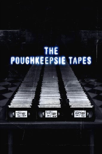 The Poughkeepsie Tapes poster