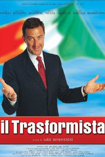 Il Trasformista poster