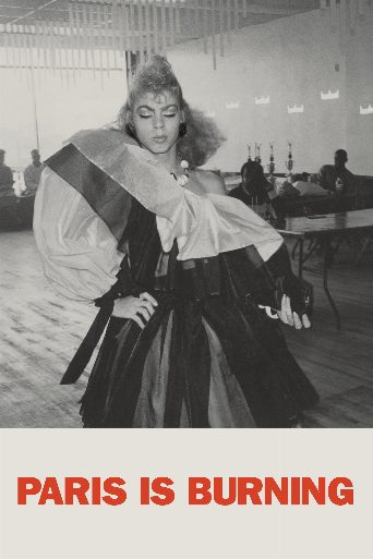 Paris Is Burning poster