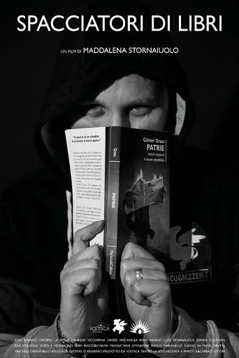 Spacciatori di libri "dove prima si vendeva droga oggi si spacciano libri" poster