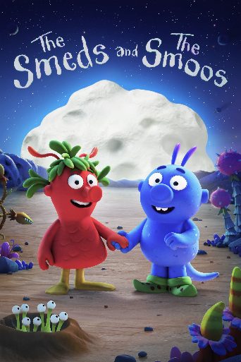 The Smeds and the Smoos poster