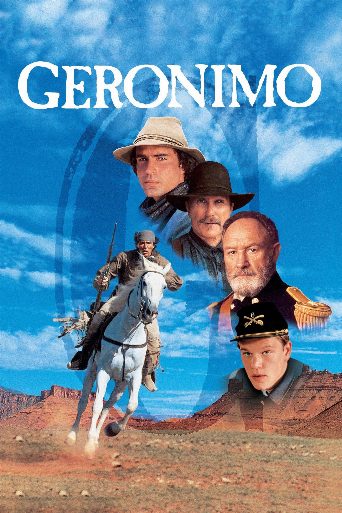 Geronimo: An American Legend cast and biography