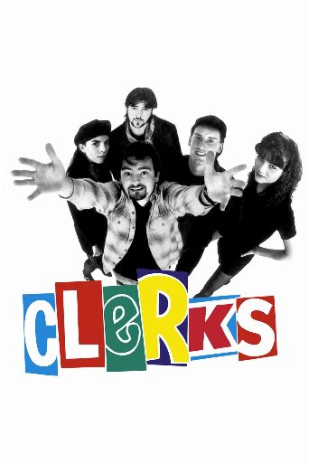 Clerks poster