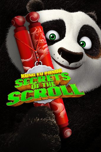 Kung Fu Panda: Secrets of the Scroll cast and biography