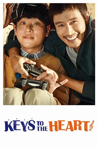Keys to the Heart poster