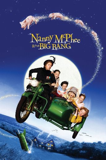 Nanny McPhee and the Big Bang cast and biography