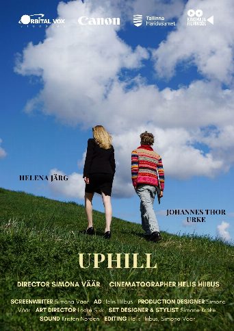 Uphill poster