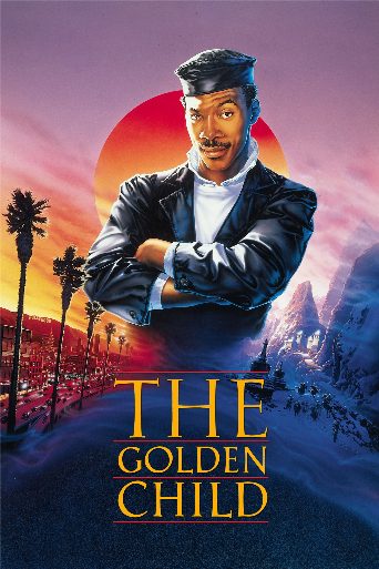 The Golden Child poster