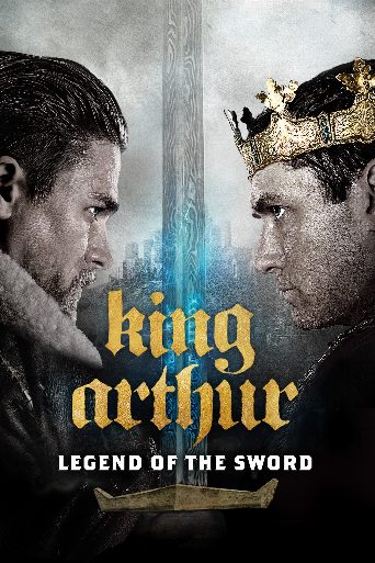 King Arthur: Legend of the Sword poster