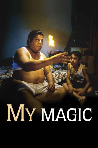 My Magic poster