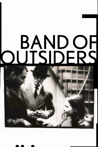 Band of Outsiders poster