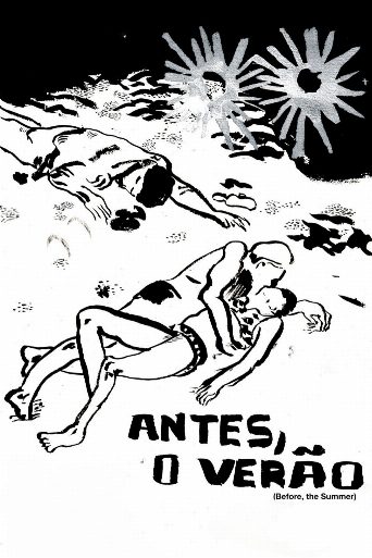 Before, the Summer poster