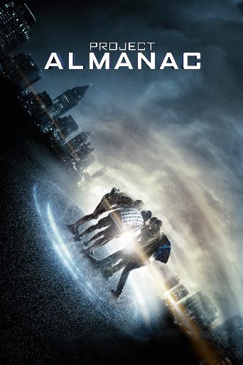 Project Almanac poster