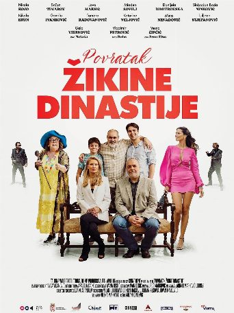 The Return of Žika's Dynasty poster