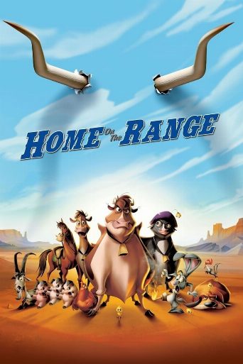 Home on the Range poster