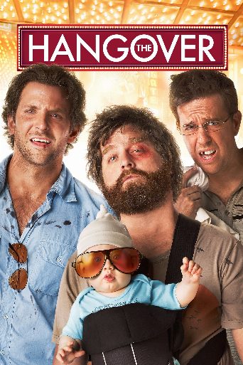 The Hangover poster