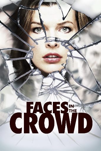 Faces in the Crowd poster