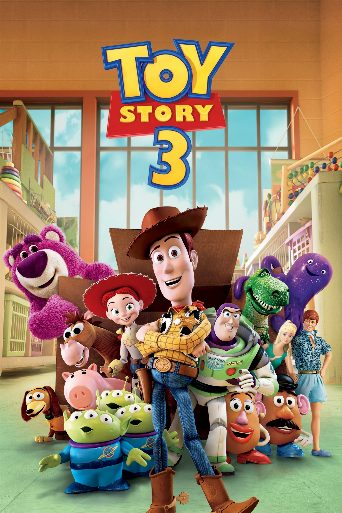 Toy Story 3 poster