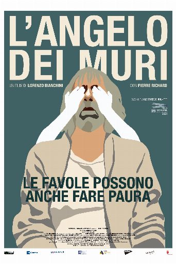 The Angel in the Wall poster