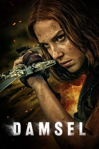 Damsel cast and biography