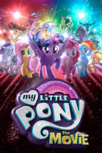 My Little Pony: The Movie cast and biography