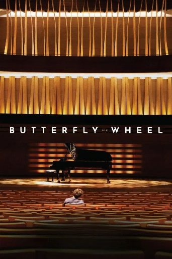 Butterfly on a Wheel poster