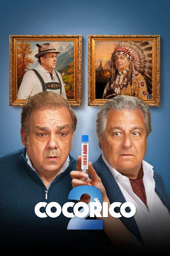 Cocorico 2 poster