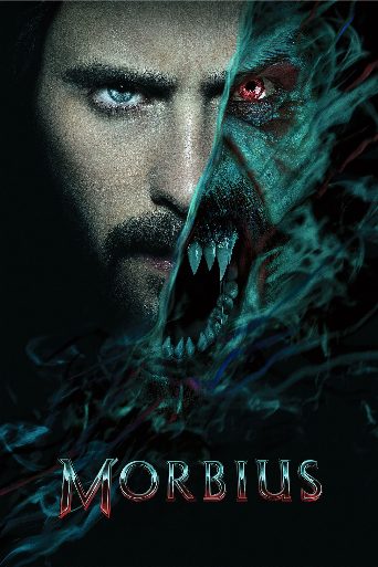 Morbius poster