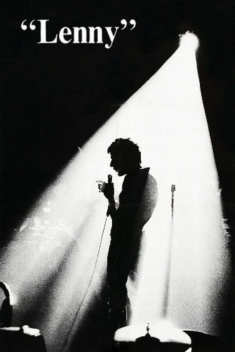 Lenny cast and biography